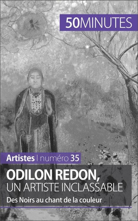 Produktbild: Odilon Redon, un artiste inclassable