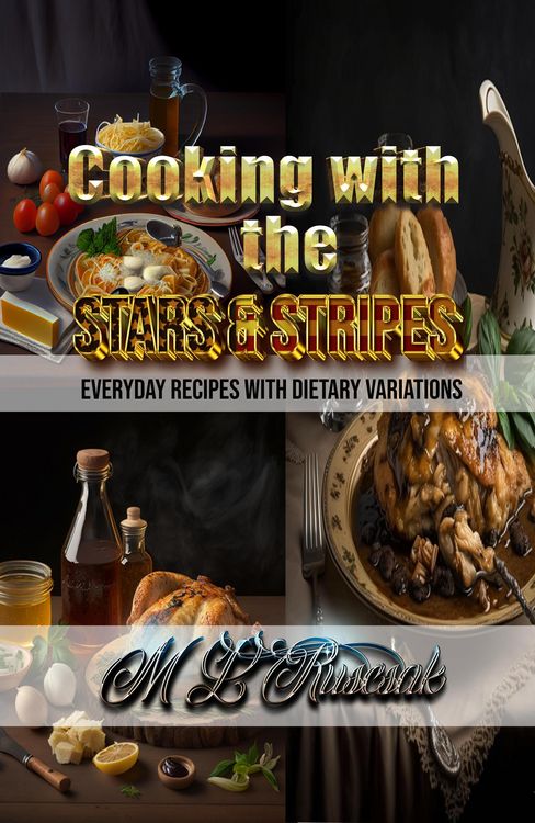 Produktbild: Cooking with the Stars & Stripes
