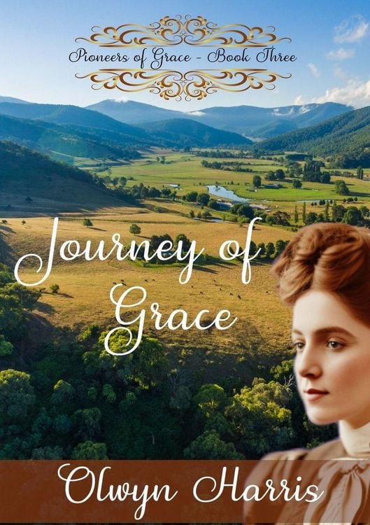 Produktbild: Journey of Grace