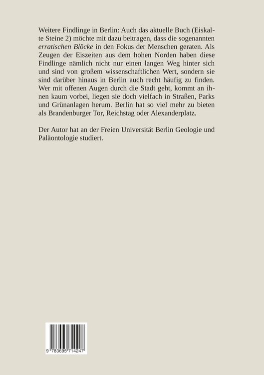 Produktbild: Eiskalte Steine 2