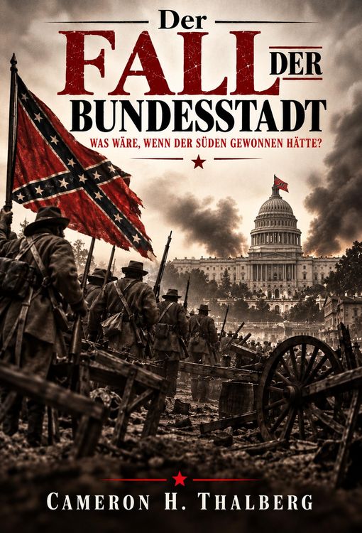 Produktbild: Der Fall Der Bundesstadt