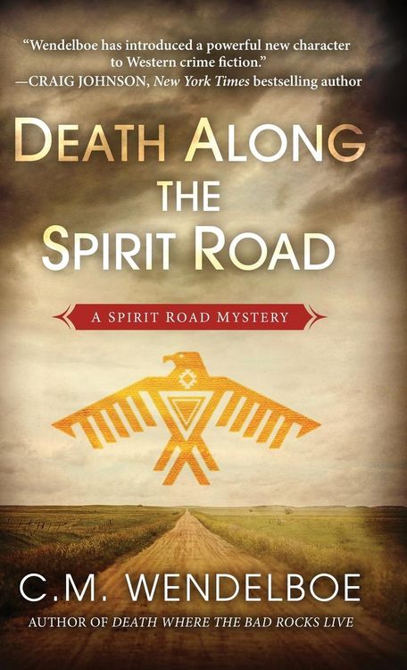 Produktbild: Death Along the Spirit Road