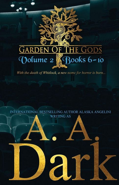 Produktbild: Garden of the Gods (Vol. 2)