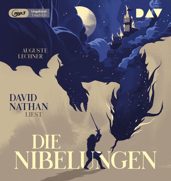 Produktbild: Die Nibelungen &ndash; Glanzzeit und Untergang eines m&auml;chtigen Volkes