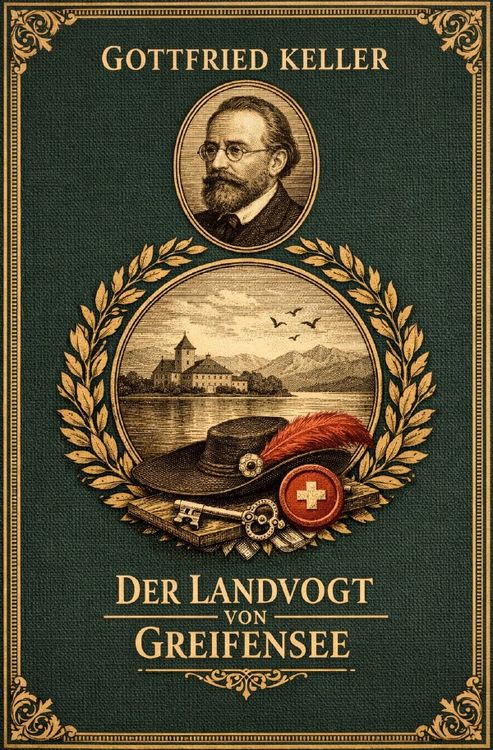 Produktbild: Gottfried Keller / Der Landvogt von Greifensee