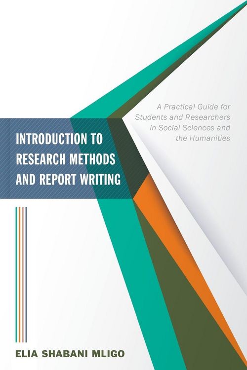 Produktbild: Introduction to Research Methods and Report Writing
