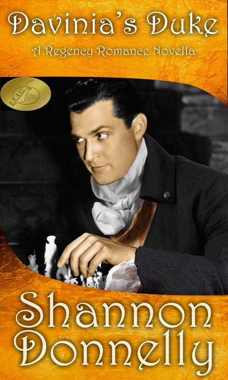 Produktbild: Davina's Duke: A Regency Novella