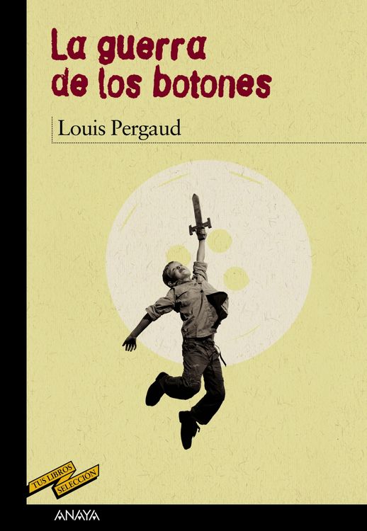 Produktbild: La guerra de los botones