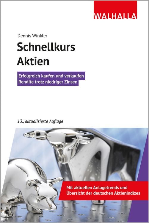 Produktbild: Schnellkurs Aktien