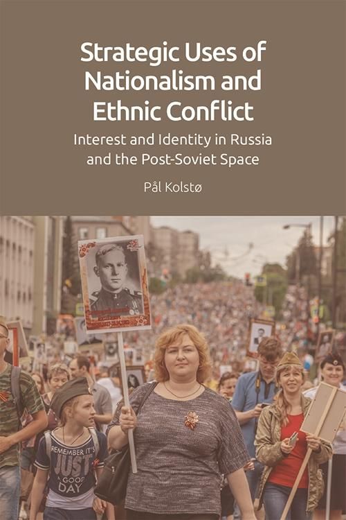 Produktbild: Strategic Uses of Nationalism and Ethnic Conflict