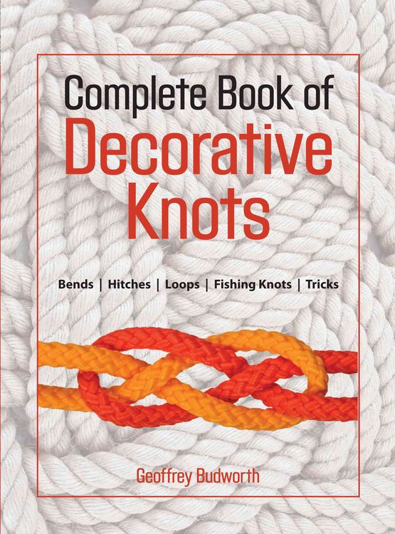 Produktbild: Complete Book of Decorative Knots