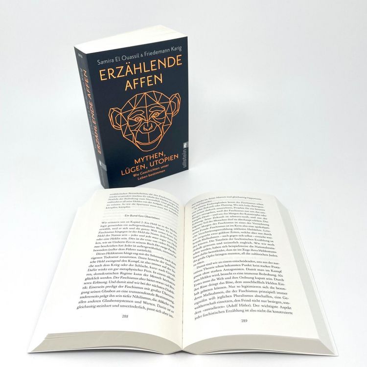 Produktbild: Erz&auml;hlende Affen