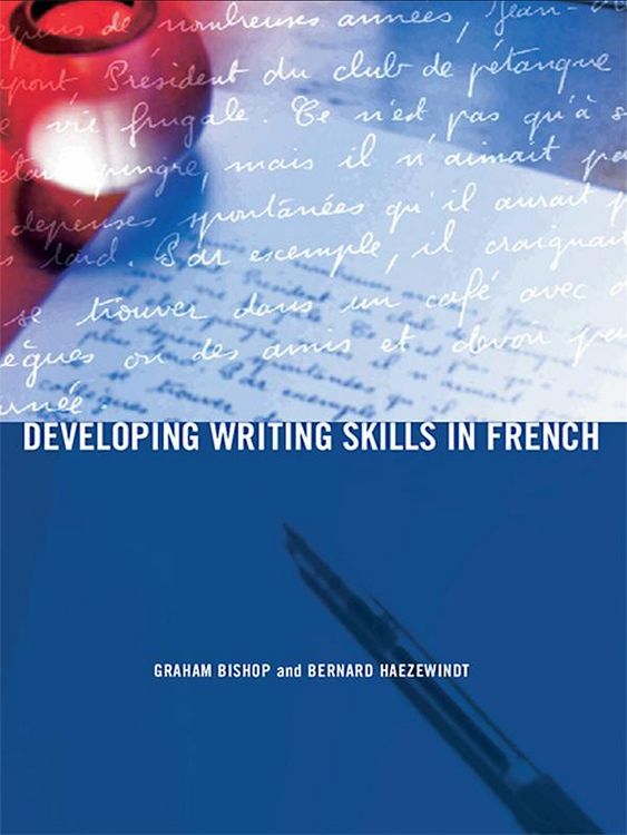 Produktbild: Developing Writing Skills in French