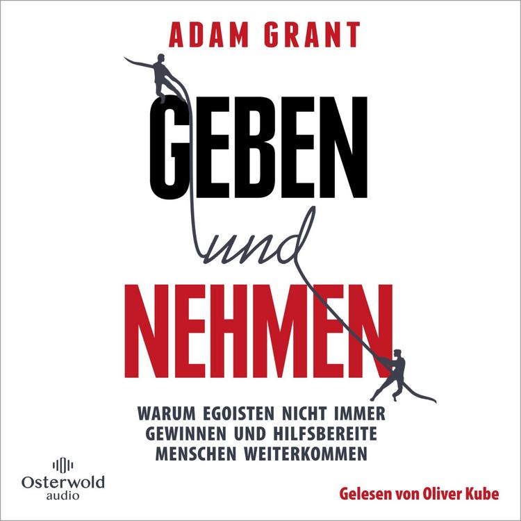 Produktbild: Geben und Nehmen