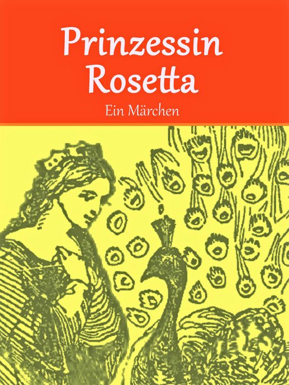 Produktbild: Prinzessin Rosetta