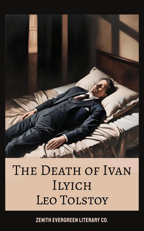 Produktbild: The Death of Ivan Ilyich