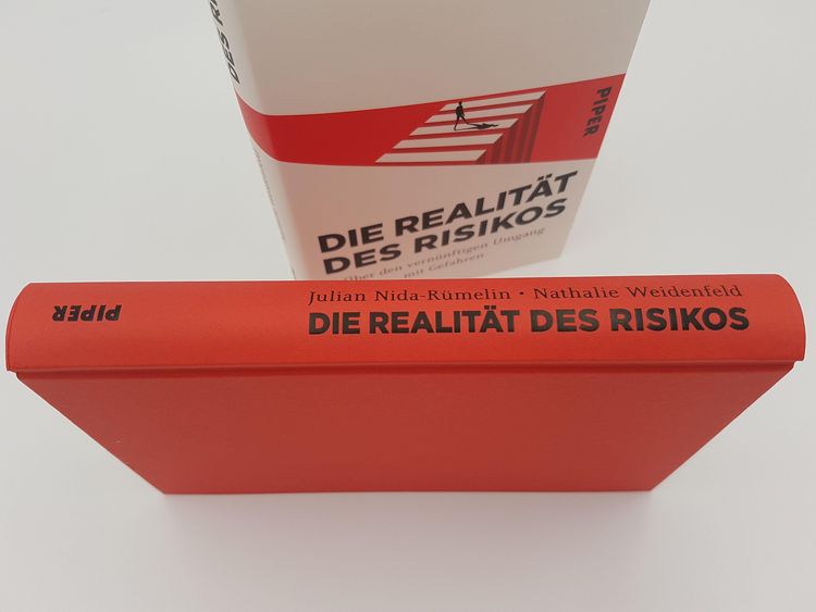 Produktbild: Die Realit&auml;t des Risikos