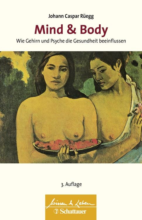 Bild vom Artikel Mind & Body (Wissen & Leben) vom Autor Johann Caspar Rüegg