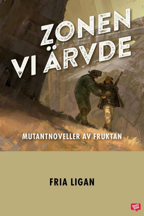 Produktbild: Zonen vi &auml;rvde