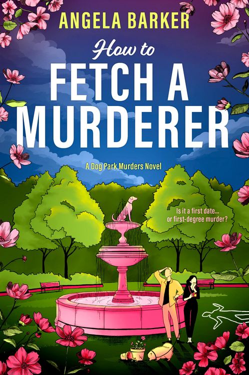Produktbild: How to Fetch a Murderer