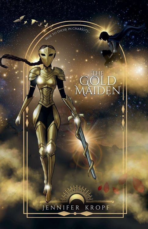 Produktbild: The Gold Maiden