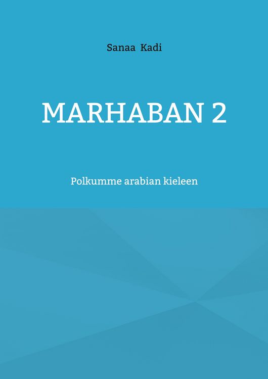 Produktbild: Marhaban 2