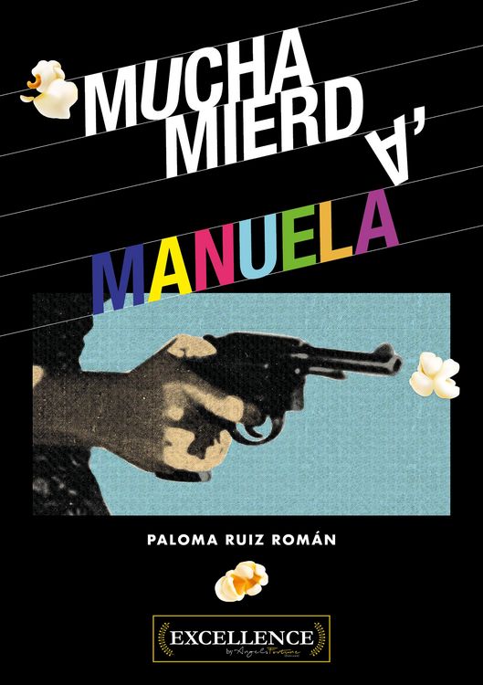 Produktbild: Mucha mierda, Manuela