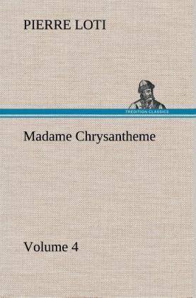 Produktbild: Madame Chrysantheme - Volume 4
