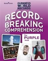 Produktbild: Guinness World Records: Record Breaking Comprehension Purple