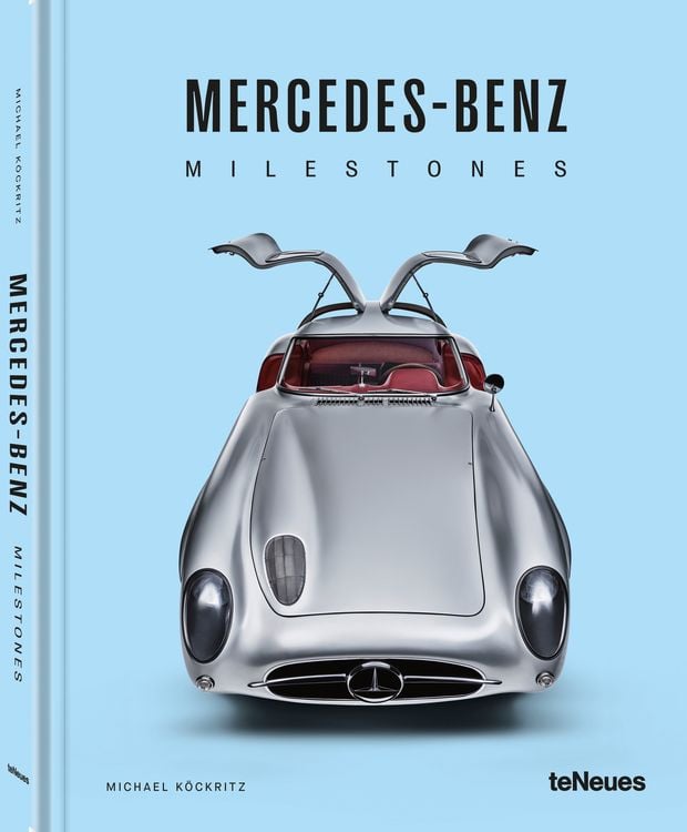 Produktbild: Mercedes-Benz Milestones