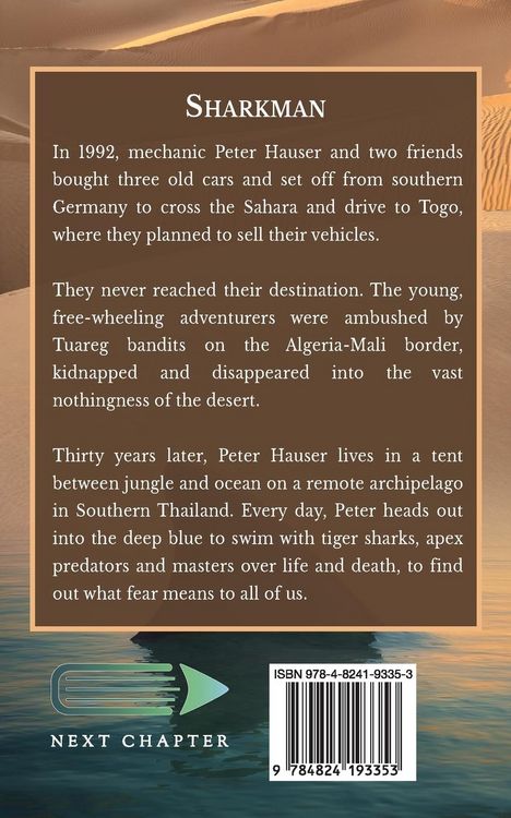 Produktbild: Sharkman