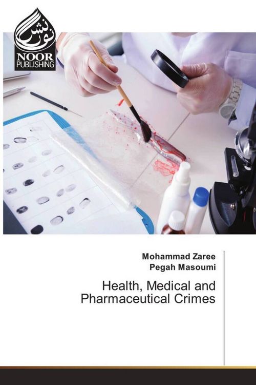 Produktbild: Health, Medical and Pharmaceutical Crimes