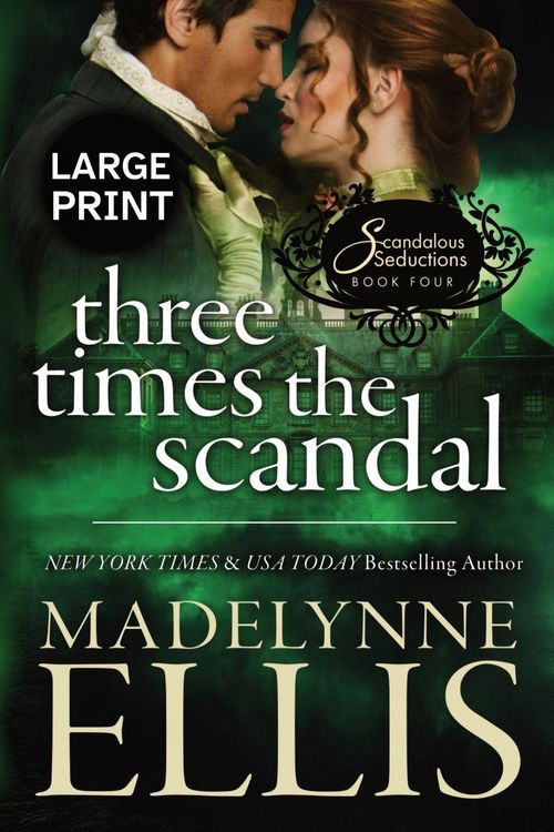 Produktbild: Three Times the Scandal