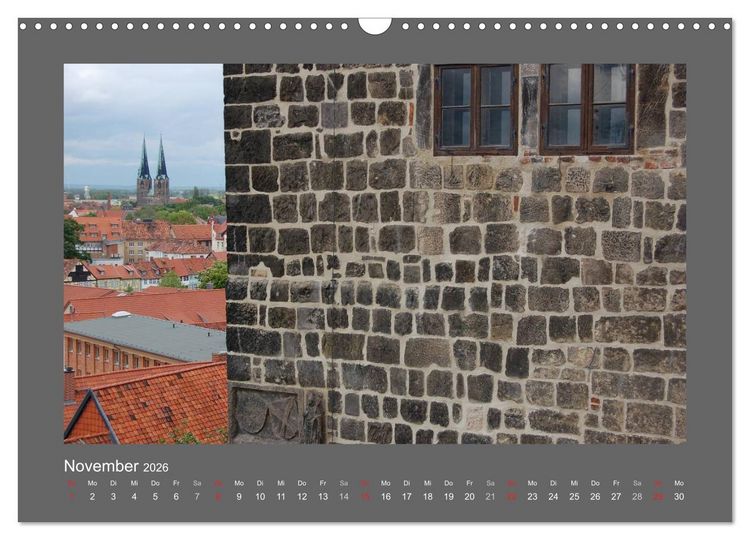 Produktbild: Kirchen in Europa (Wandkalender 2026 DIN A3 quer), CALVENDO Monatskalender