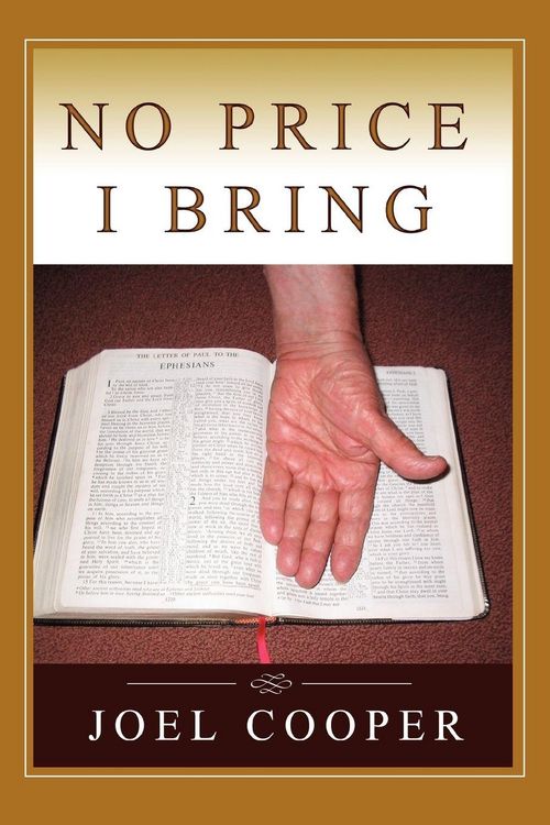 Produktbild: No Price I Bring