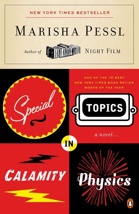 Produktbild: Special Topics in Calamity Physics