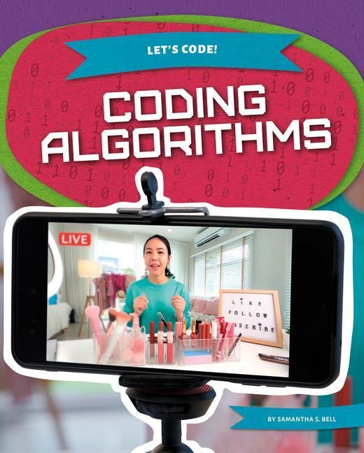 Produktbild: Coding Algorithms