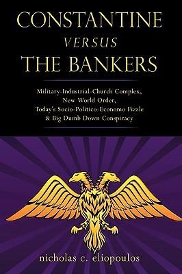 Produktbild: Constantine Versus the Bankers