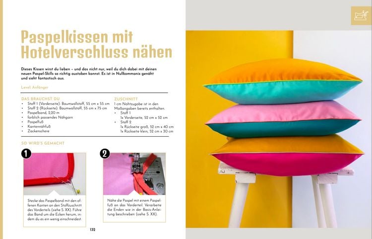 Produktbild: N&auml;h doch einfach mit SewSimple!