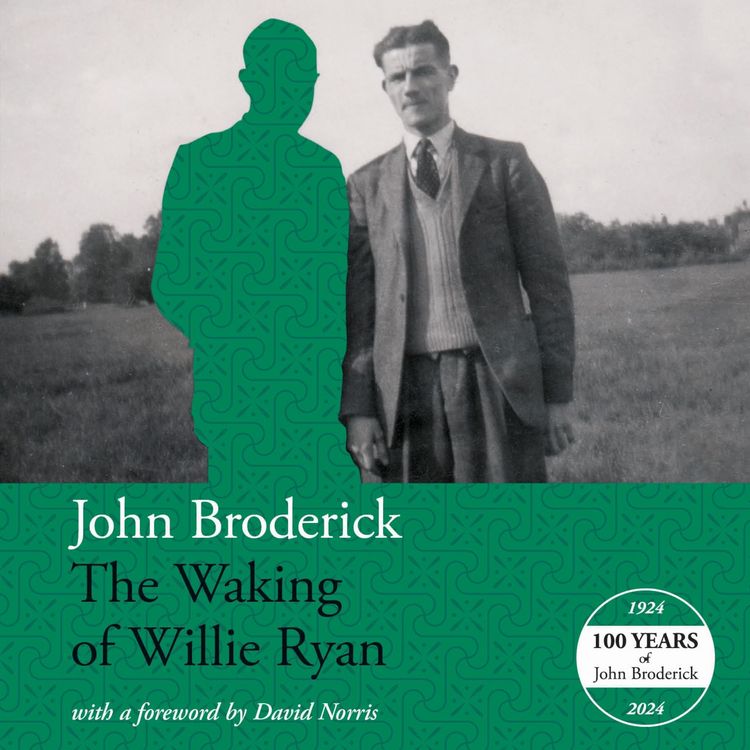 Produktbild: The Waking of Willie Ryan