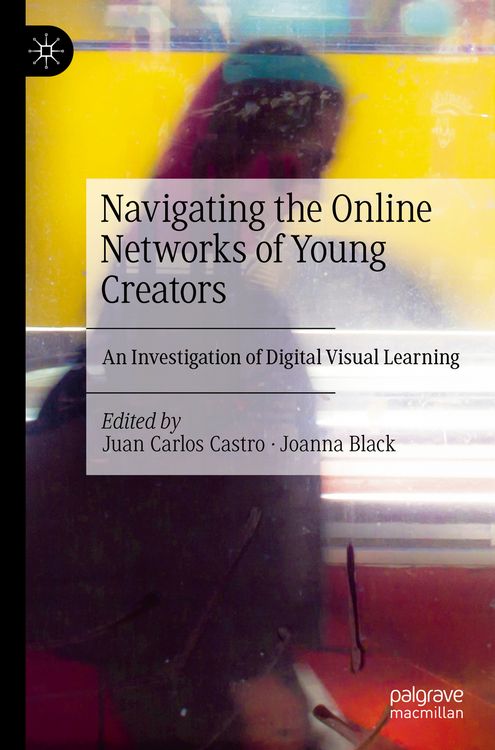 Produktbild: Navigating the Online Networks of Young Creators