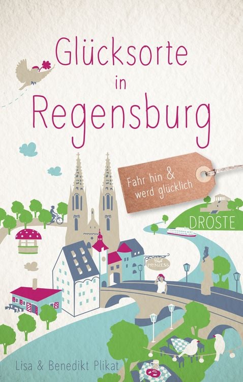 Bild vom Artikel Glücksorte in Regensburg vom Autor Lisa Plikat