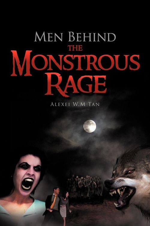 Produktbild: Men Behind the Monstrous Rage
