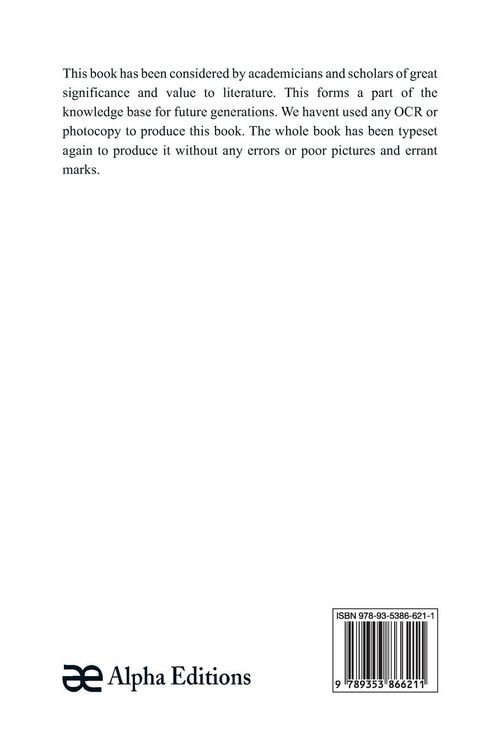 Produktbild: Western origin of the early Chinese civilisation from 2,300 B.C. to 200 A.D., or, Chapters on the elements derived from the old civilisations of west