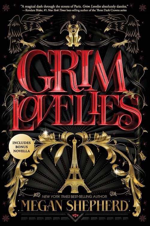 Produktbild: Grim Lovelies