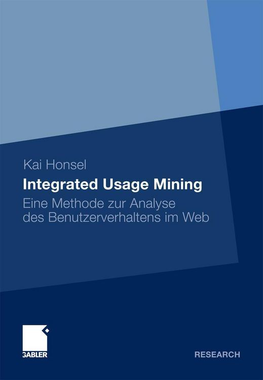 Produktbild: Integrated Usage Mining