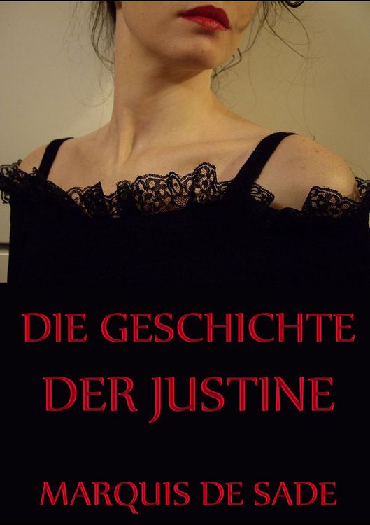 Produktbild: Die Geschichte der Justine