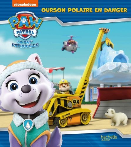 Produktbild: Ourson polaire en danger