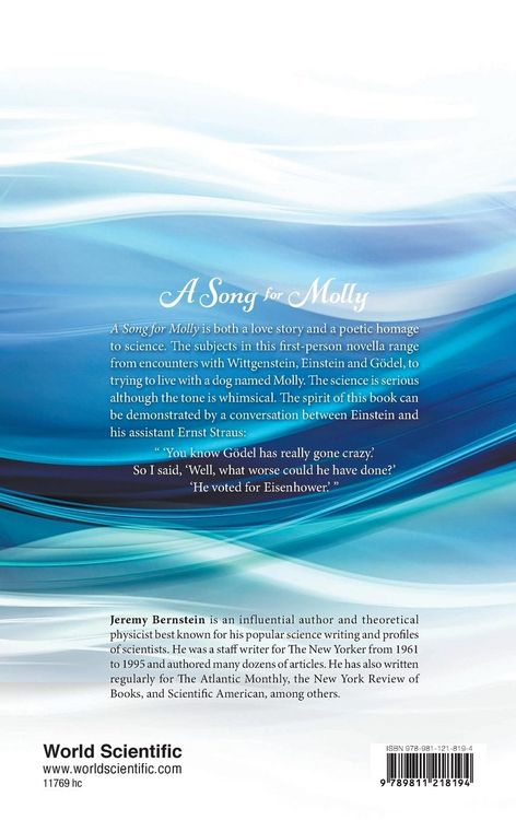 Produktbild: Song For Molly, a