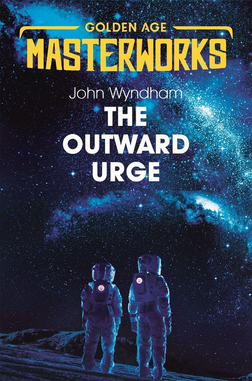 Produktbild: The Outward Urge